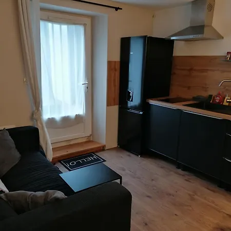 Cosy Avec Terrasse *